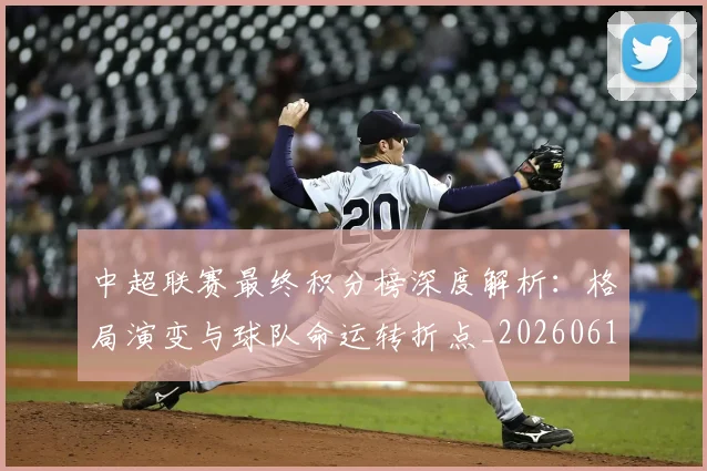 中超联赛最终积分榜深度解析:格局演变与球队命运转折点_20260611141639