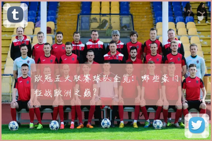 欧冠五大联赛球队全览:哪些豪门征战欧洲之巅?