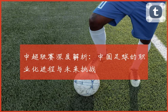 中超联赛深度解析:中国足球的职业化进程与未来挑战